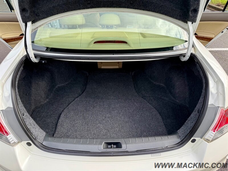 2010 Honda Accord EX-L V6 w/Navi Leather Moonroof Heated Seats   - Photo 25 - Hillsboro, OR 97123