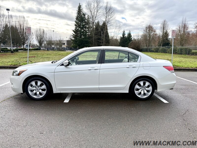 2010 Honda Accord EX-L V6 w/Navi Leather Moonroof Heated Seats   - Photo 3 - Hillsboro, OR 97123