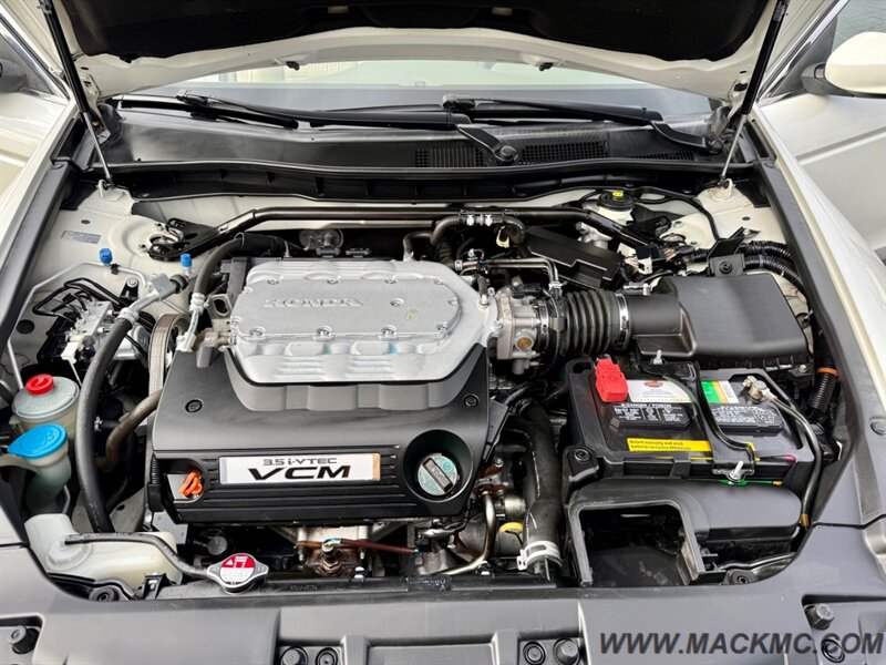 2010 Honda Accord EX-L V6 w/Navi Leather Moonroof Heated Seats   - Photo 24 - Hillsboro, OR 97123