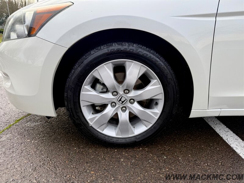2010 Honda Accord EX-L V6 w/Navi Leather Moonroof Heated Seats   - Photo 11 - Hillsboro, OR 97123
