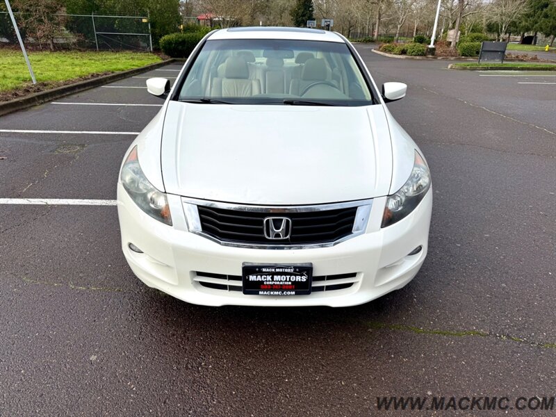 2010 Honda Accord EX-L V6 w/Navi Leather Moonroof Heated Seats   - Photo 4 - Hillsboro, OR 97123
