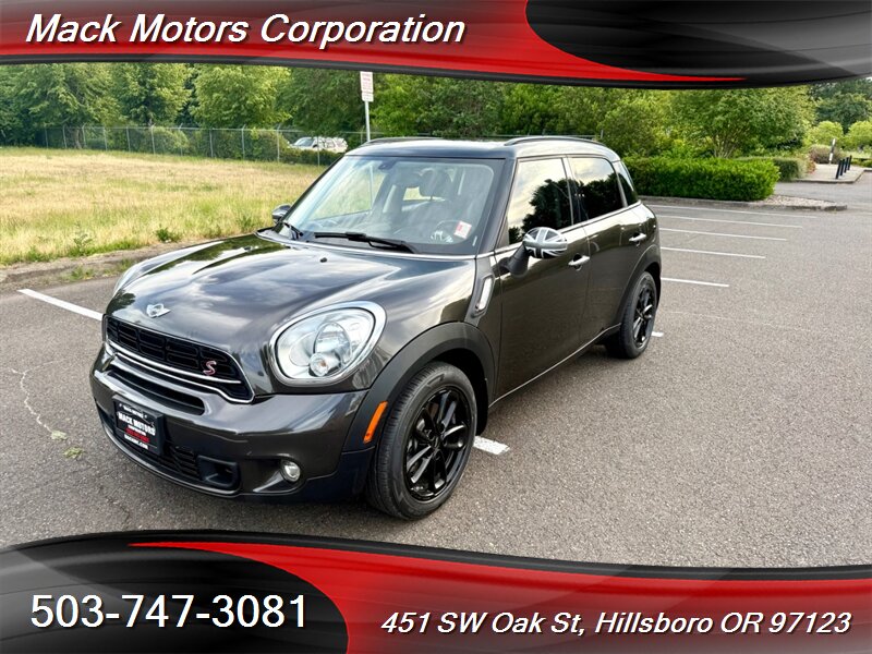 2015 MINI Countryman Cooper S New tires   - Photo 1 - Hillsboro, OR 97123