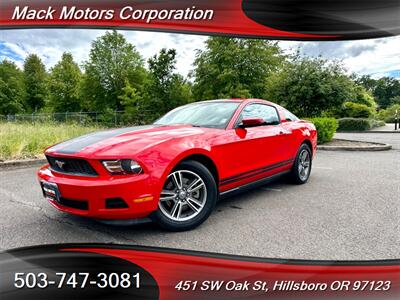 2011 Ford Mustang V6 Premium  