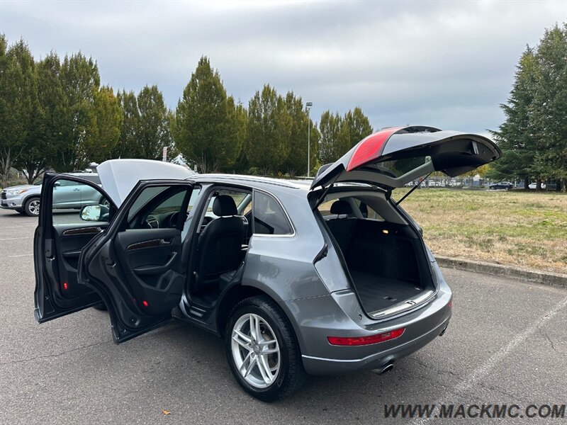 2013 Audi Q5 2.0T quattro Premium   - Photo 23 - Hillsboro, OR 97123