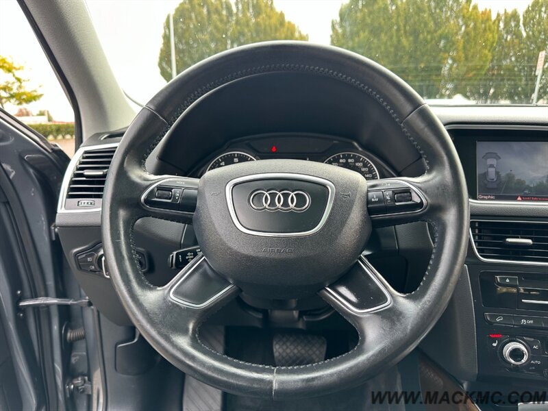 2013 Audi Q5 2.0T quattro Premium   - Photo 12 - Hillsboro, OR 97123