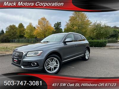 2013 Audi Q5 2.0T quattro Premium  