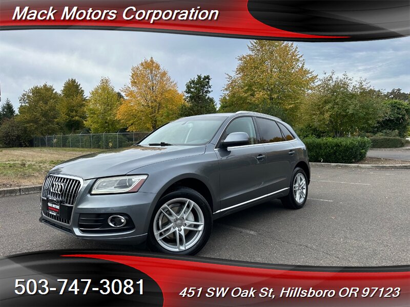 2013 Audi Q5 2.0T quattro Premium   - Photo 1 - Hillsboro, OR 97123