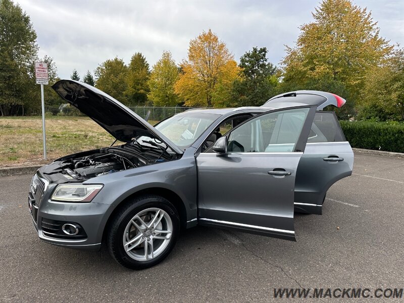 2013 Audi Q5 2.0T quattro Premium   - Photo 21 - Hillsboro, OR 97123