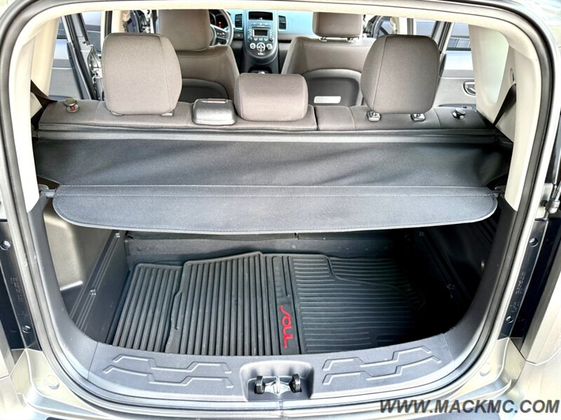 2013 Kia Soul Automatic 1-Owner 34K Low Miles 30-MPG - Photo 19 - Hillsboro, OR 97123