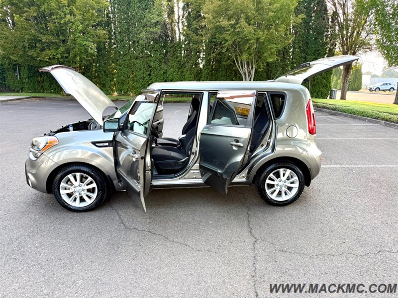 2013 Kia Soul Automatic 1-Owner 34K Low Miles 30-MPG - Photo 24 - Hillsboro, OR 97123