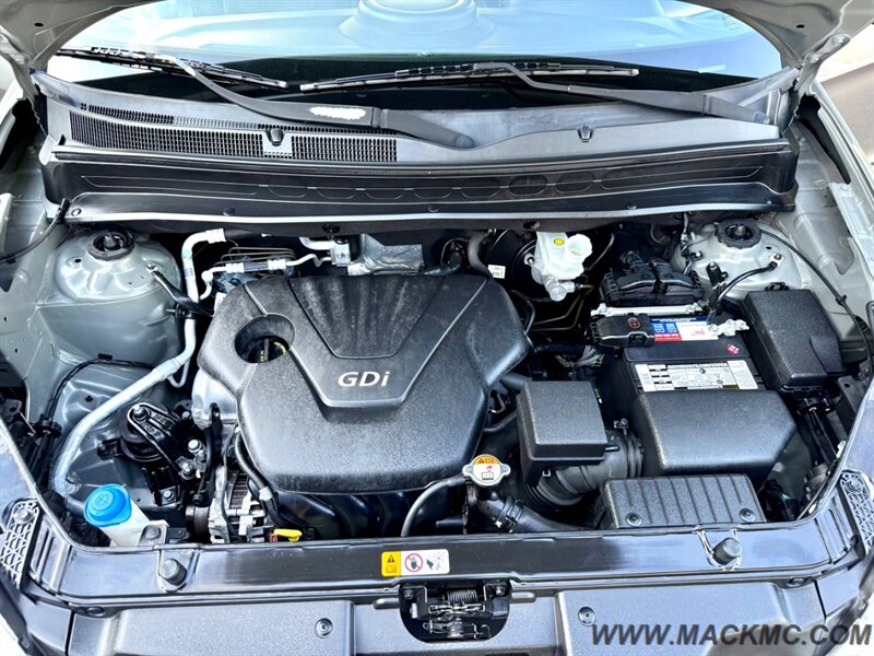 2013 Kia Soul Automatic 1-Owner 34K Low Miles 30-MPG - Photo 21 - Hillsboro, OR 97123