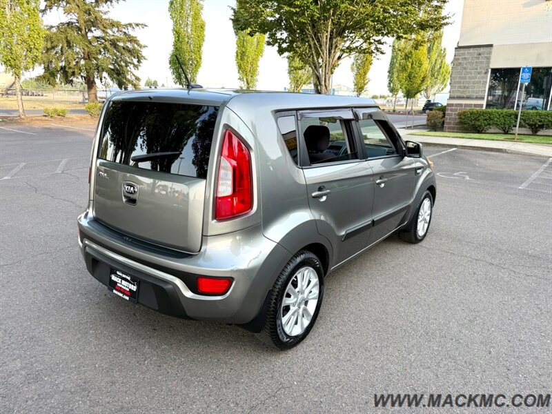 2013 Kia Soul Automatic 1-Owner 34K Low Miles 30-MPG - Photo 7 - Hillsboro, OR 97123