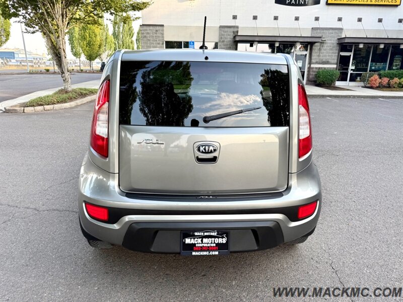2013 Kia Soul Automatic 1-Owner 34K Low Miles 30-MPG - Photo 9 - Hillsboro, OR 97123