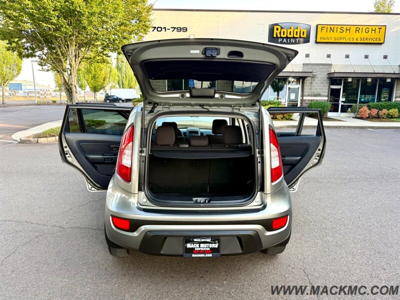 2013 Kia Soul Automatic 1-Owner 34K Low Miles 30-MPG - Photo 26 - Hillsboro, OR 97123