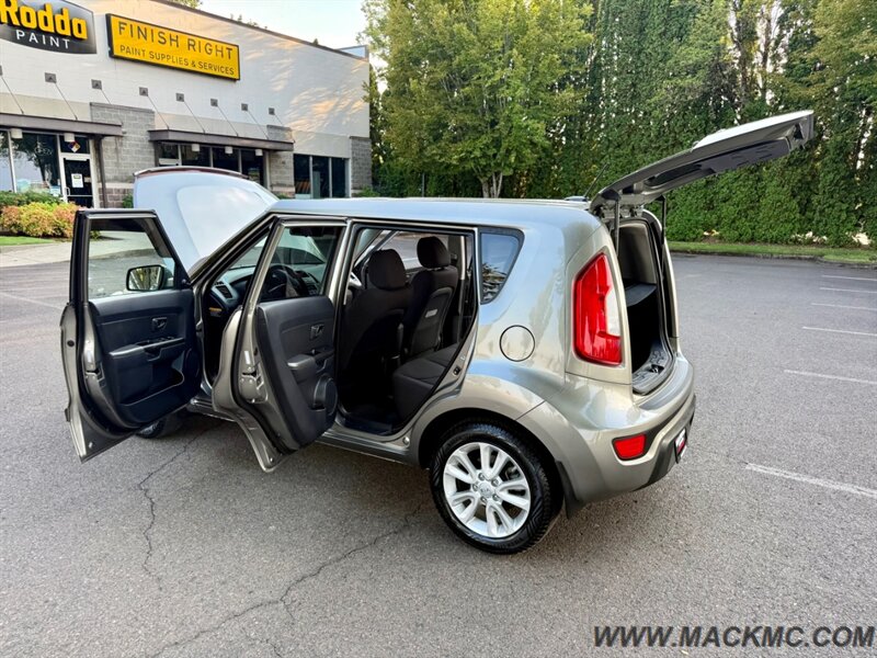 2013 Kia Soul Automatic 1-Owner 34K Low Miles 30-MPG - Photo 25 - Hillsboro, OR 97123