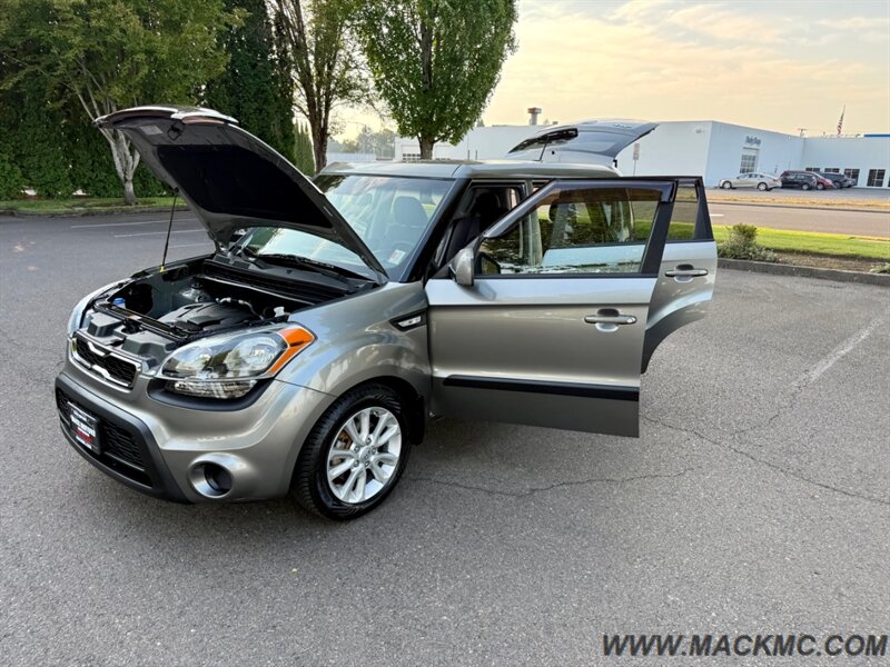 2013 Kia Soul Automatic 1-Owner 34K Low Miles 30-MPG - Photo 23 - Hillsboro, OR 97123