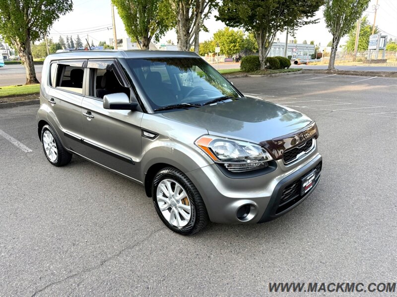 2013 Kia Soul Automatic 1-Owner 34K Low Miles 30-MPG - Photo 5 - Hillsboro, OR 97123
