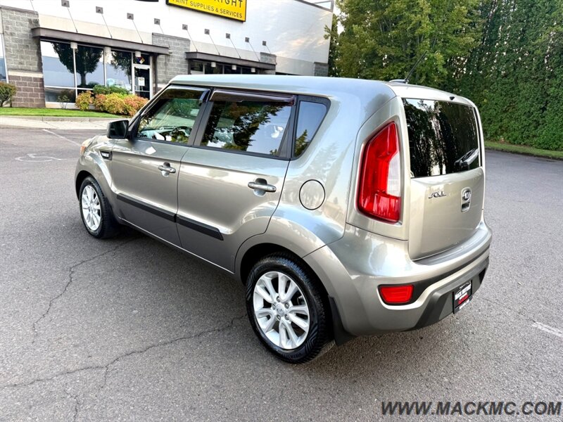 2013 Kia Soul Automatic 1-Owner 34K Low Miles 30-MPG - Photo 10 - Hillsboro, OR 97123