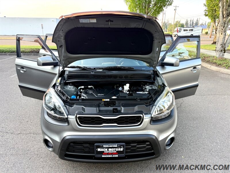 2013 Kia Soul Automatic 1-Owner 34K Low Miles 30-MPG - Photo 22 - Hillsboro, OR 97123
