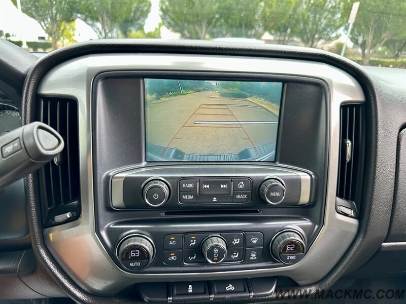 2018 Chevrolet Silverado 1500 LT ECO TEC3 4x4 Crew Cab Low Miles - Photo 17 - Hillsboro, OR 97123