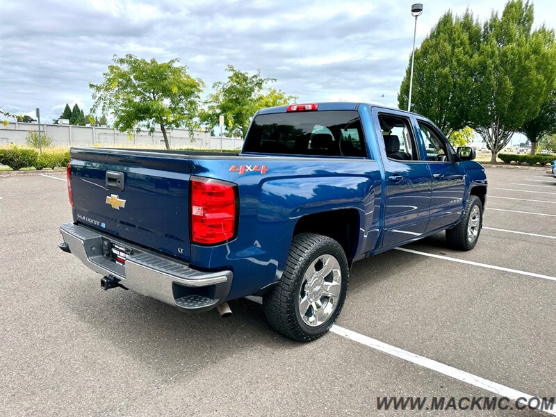 2018 Chevrolet Silverado 1500 LT ECO TEC3 4x4 Crew Cab Low Miles - Photo 6 - Hillsboro, OR 97123