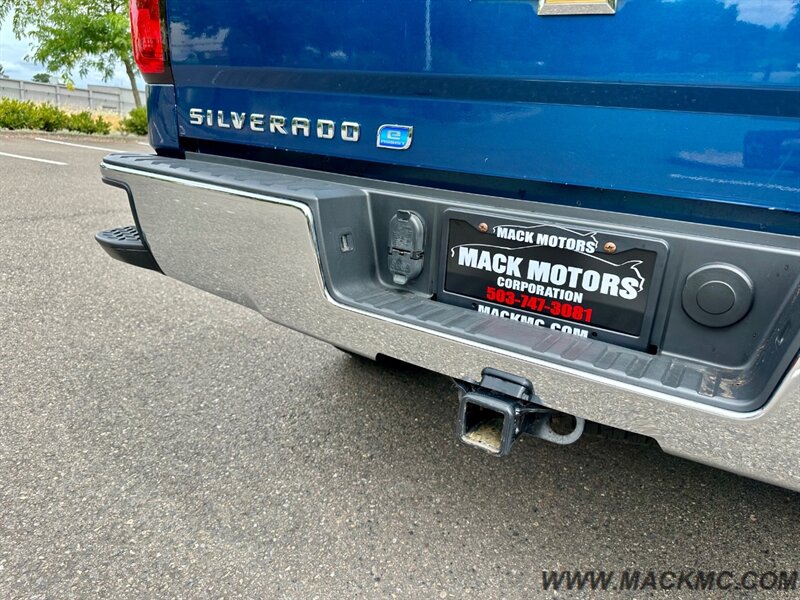 2018 Chevrolet Silverado 1500 LT ECO TEC3 4x4 Crew Cab Low Miles - Photo 22 - Hillsboro, OR 97123