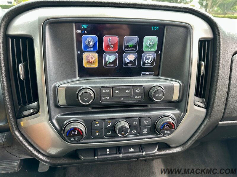 2018 Chevrolet Silverado 1500 LT ECO TEC3 4x4 Crew Cab Low Miles - Photo 16 - Hillsboro, OR 97123