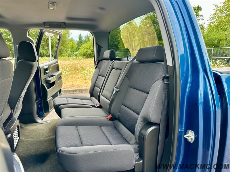 2018 Chevrolet Silverado 1500 LT ECO TEC3 4x4 Crew Cab Low Miles - Photo 21 - Hillsboro, OR 97123
