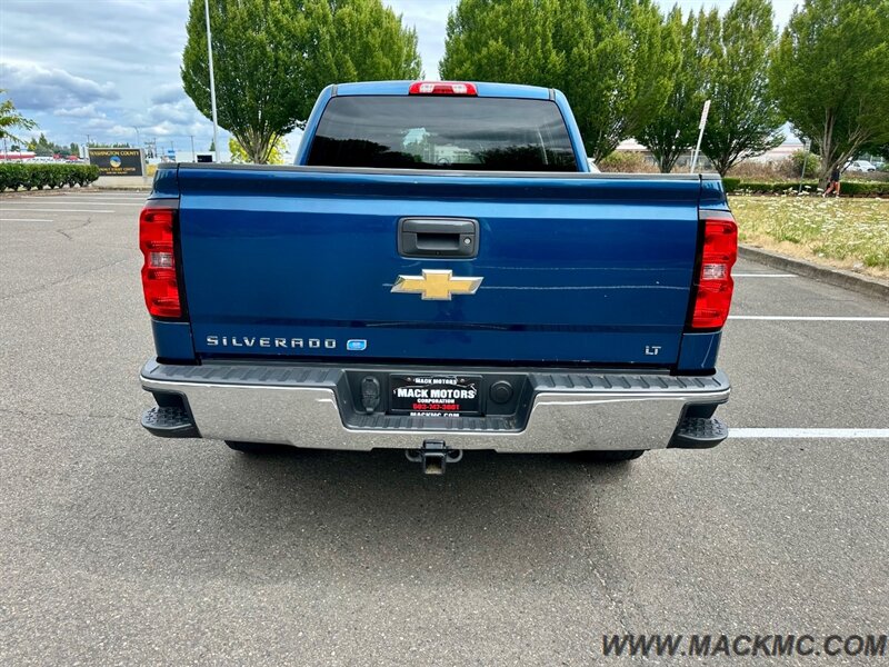 2018 Chevrolet Silverado 1500 LT ECO TEC3 4x4 Crew Cab Low Miles - Photo 7 - Hillsboro, OR 97123