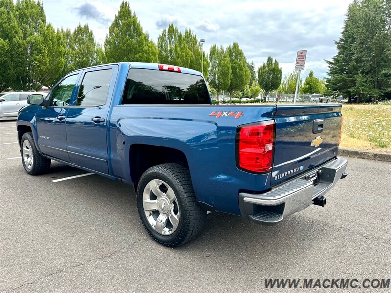 2018 Chevrolet Silverado 1500 LT ECO TEC3 4x4 Crew Cab Low Miles - Photo 8 - Hillsboro, OR 97123