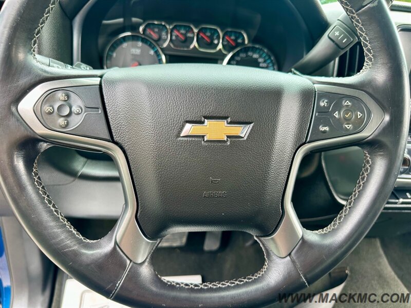 2018 Chevrolet Silverado 1500 LT ECO TEC3 4x4 Crew Cab Low Miles - Photo 14 - Hillsboro, OR 97123