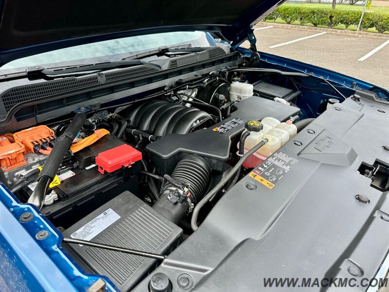 2018 Chevrolet Silverado 1500 LT ECO TEC3 4x4 Crew Cab Low Miles - Photo 23 - Hillsboro, OR 97123