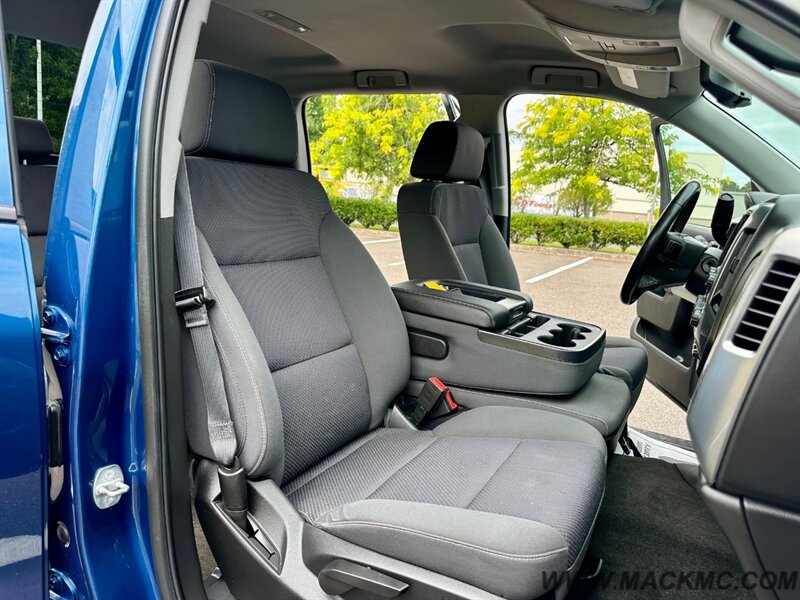 2018 Chevrolet Silverado 1500 LT ECO TEC3 4x4 Crew Cab Low Miles - Photo 20 - Hillsboro, OR 97123