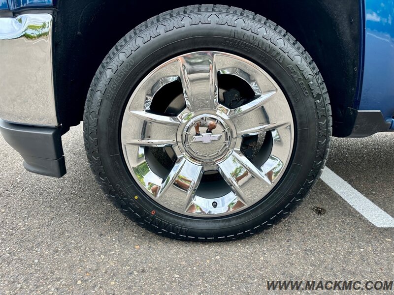 2018 Chevrolet Silverado 1500 LT ECO TEC3 4x4 Crew Cab Low Miles - Photo 10 - Hillsboro, OR 97123