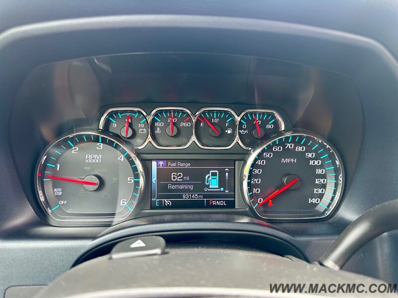 2018 Chevrolet Silverado 1500 LT ECO TEC3 4x4 Crew Cab Low Miles - Photo 15 - Hillsboro, OR 97123