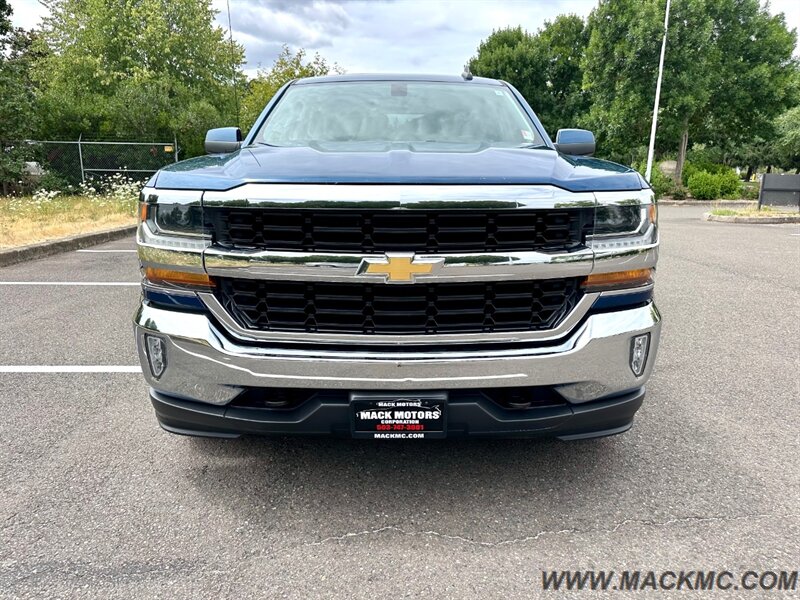 2018 Chevrolet Silverado 1500 LT ECO TEC3 4x4 Crew Cab Low Miles - Photo 3 - Hillsboro, OR 97123