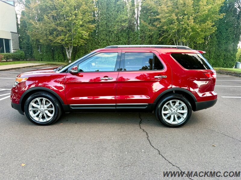 2013 Ford Explorer Limited Loaded Leather Dual Roof AWD - Photo 3 - Hillsboro, OR 97123