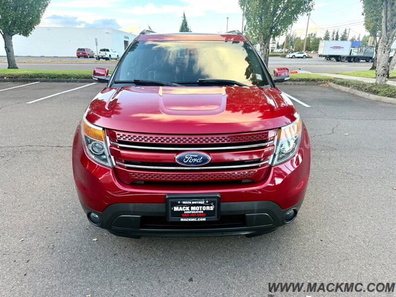 2013 Ford Explorer Limited Loaded Leather Dual Roof AWD - Photo 4 - Hillsboro, OR 97123