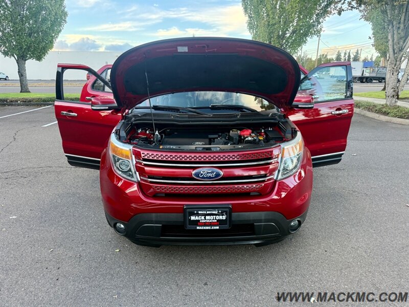 2013 Ford Explorer Limited Loaded Leather Dual Roof AWD - Photo 31 - Hillsboro, OR 97123