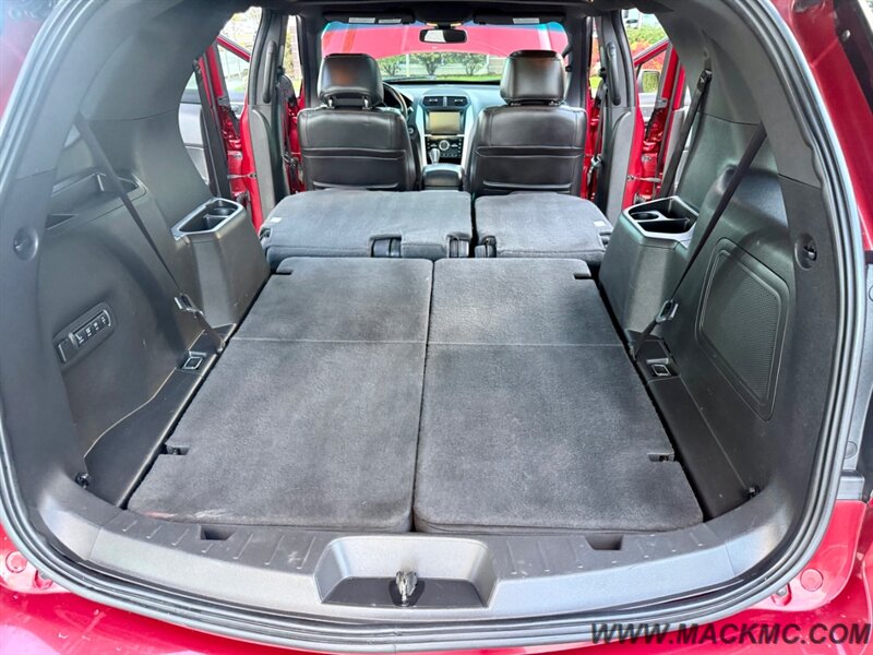 2013 Ford Explorer Limited Loaded Leather Dual Roof AWD - Photo 26 - Hillsboro, OR 97123