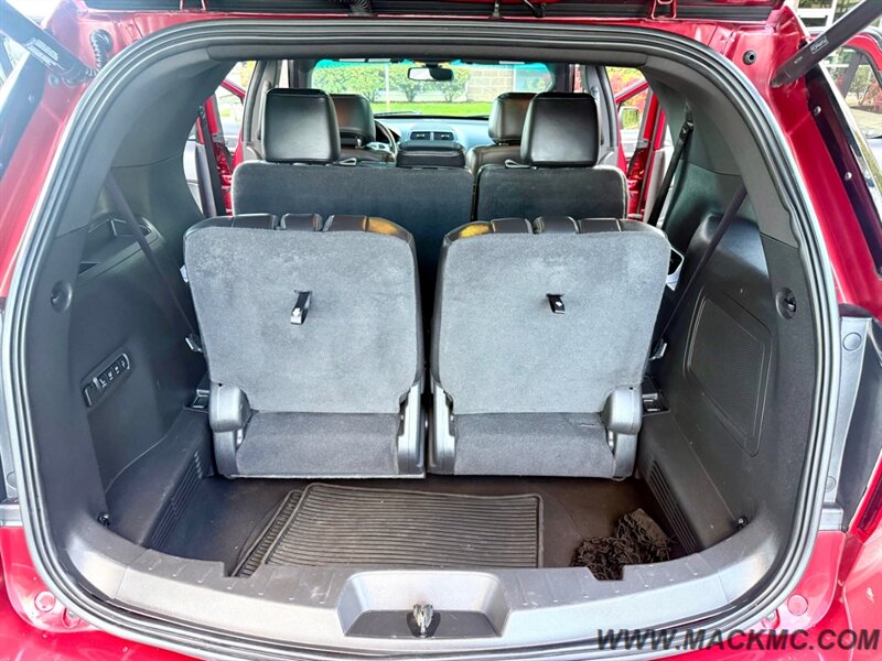 2013 Ford Explorer Limited Loaded Leather Dual Roof AWD - Photo 24 - Hillsboro, OR 97123