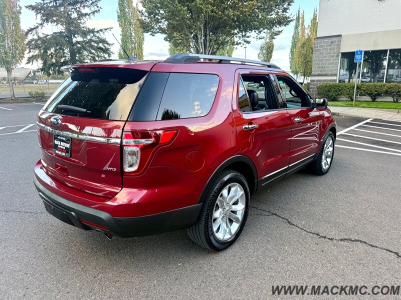 2013 Ford Explorer Limited Loaded Leather Dual Roof AWD - Photo 7 - Hillsboro, OR 97123