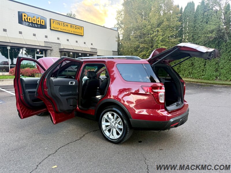 2013 Ford Explorer Limited Loaded Leather Dual Roof AWD - Photo 34 - Hillsboro, OR 97123