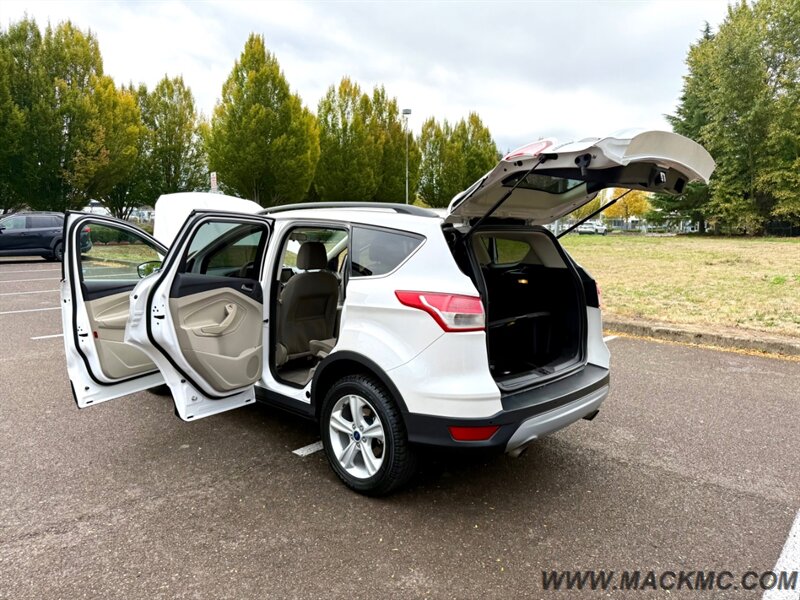 2014 Ford Escape SE  AWD 30-MPG   - Photo 24 - Hillsboro, OR 97123