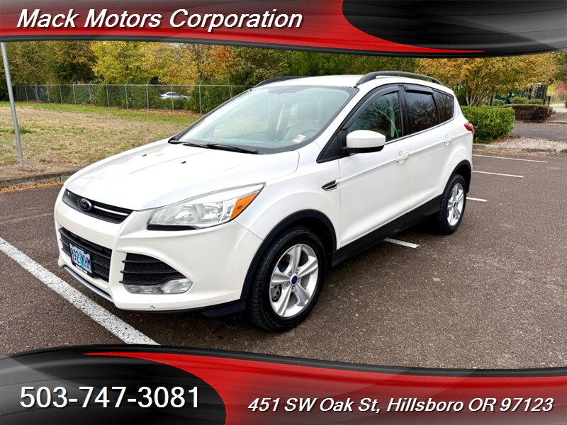 2014 Ford Escape SE  AWD 30-MPG   - Photo 1 - Hillsboro, OR 97123