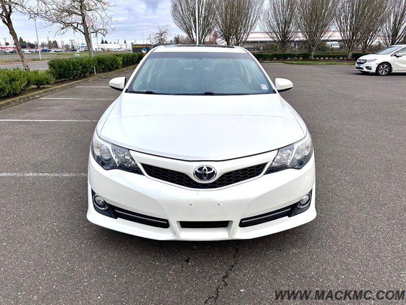 2014 Toyota Camry SE Sport 1-Owner 54K low Miles   - Photo 3 - Hillsboro, OR 97123