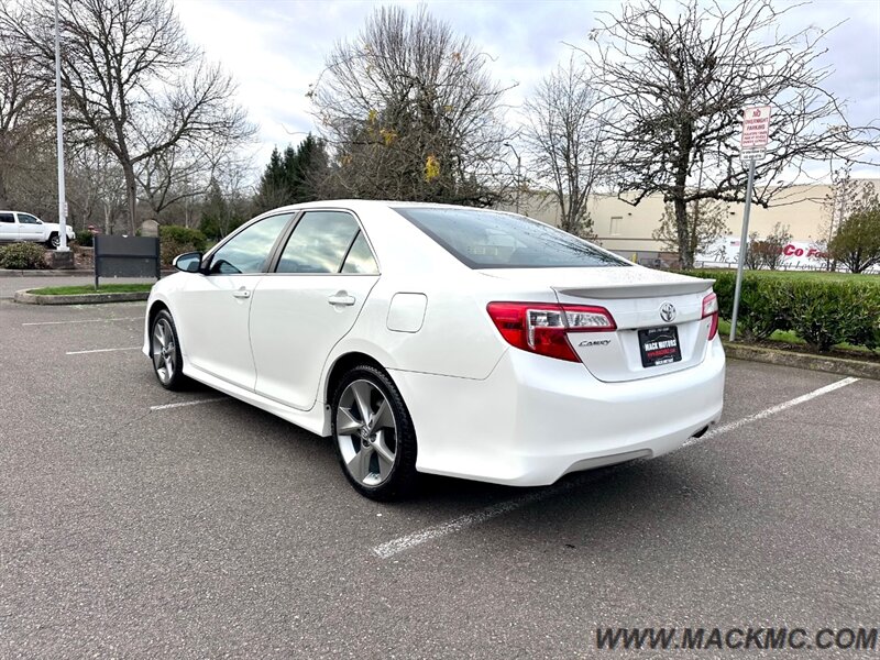 2014 Toyota Camry SE Sport 1-Owner 54K low Miles   - Photo 6 - Hillsboro, OR 97123