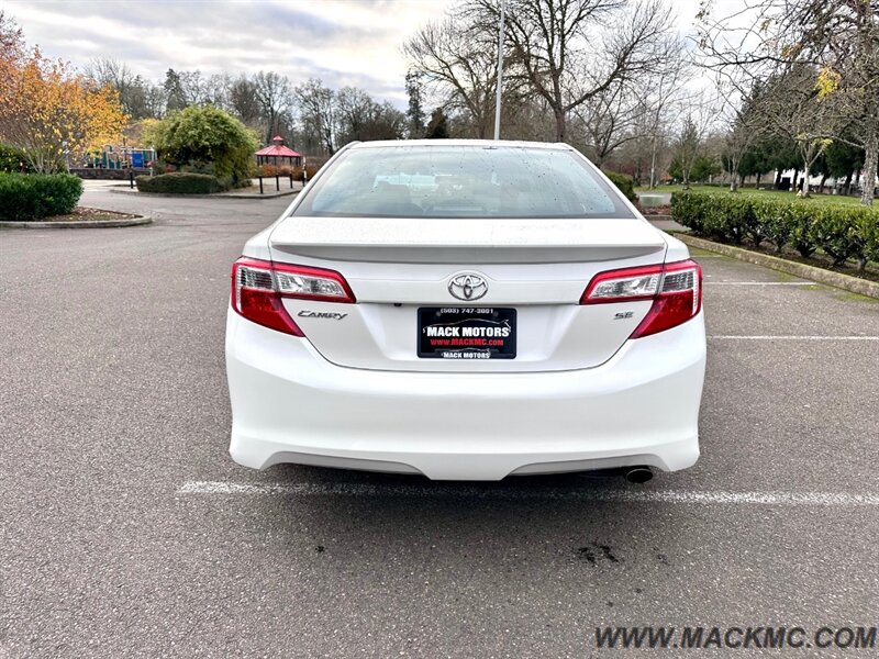 2014 Toyota Camry SE Sport 1-Owner 54K low Miles   - Photo 7 - Hillsboro, OR 97123