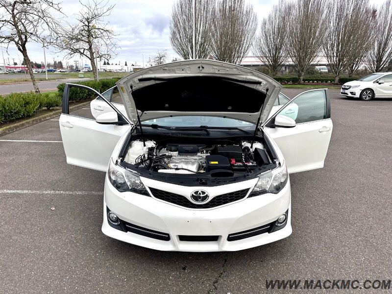 2014 Toyota Camry SE Sport 1-Owner 54K low Miles   - Photo 28 - Hillsboro, OR 97123