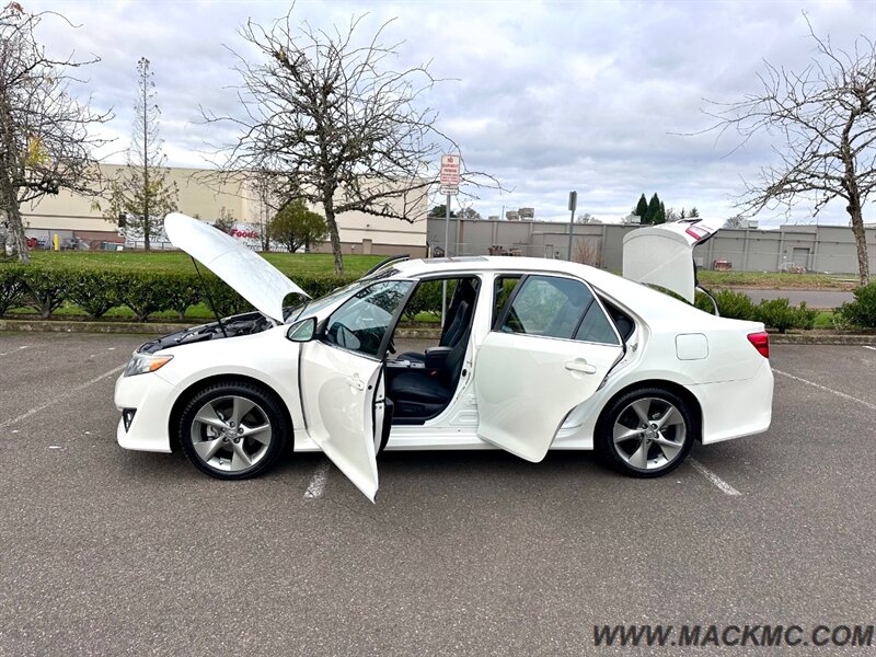 2014 Toyota Camry SE Sport 1-Owner 54K low Miles   - Photo 30 - Hillsboro, OR 97123